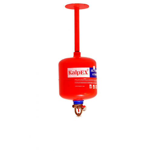 5 Kg ABC Powder Based Modular Type Fire Extinguisher